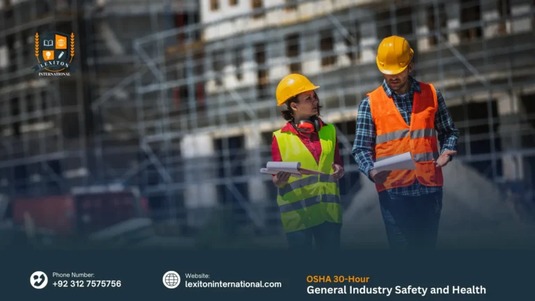 OSHA 30-Hour General Industry Safety and Health