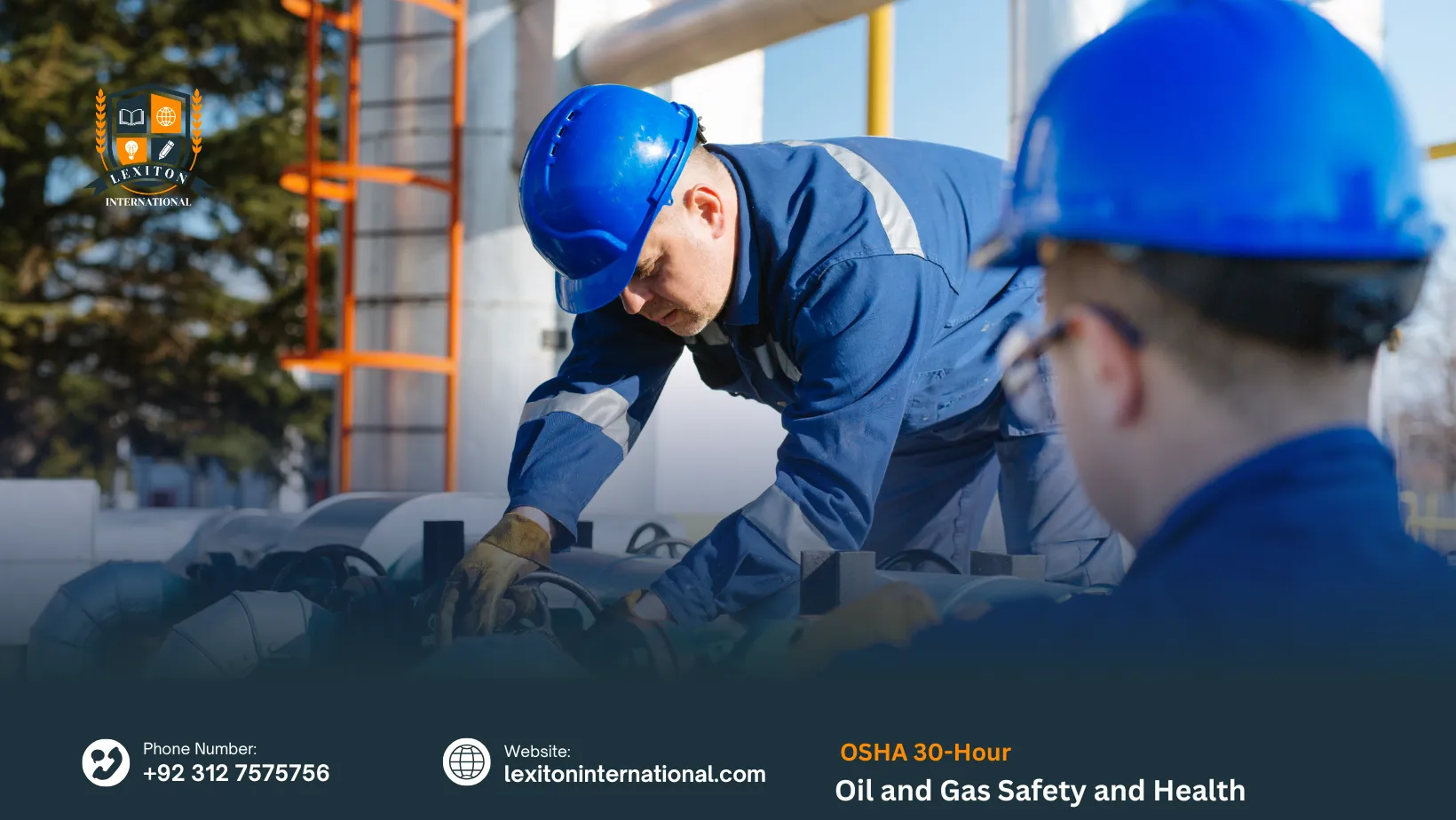OSHA 30-Hour Oil and Gas Safety and Health
