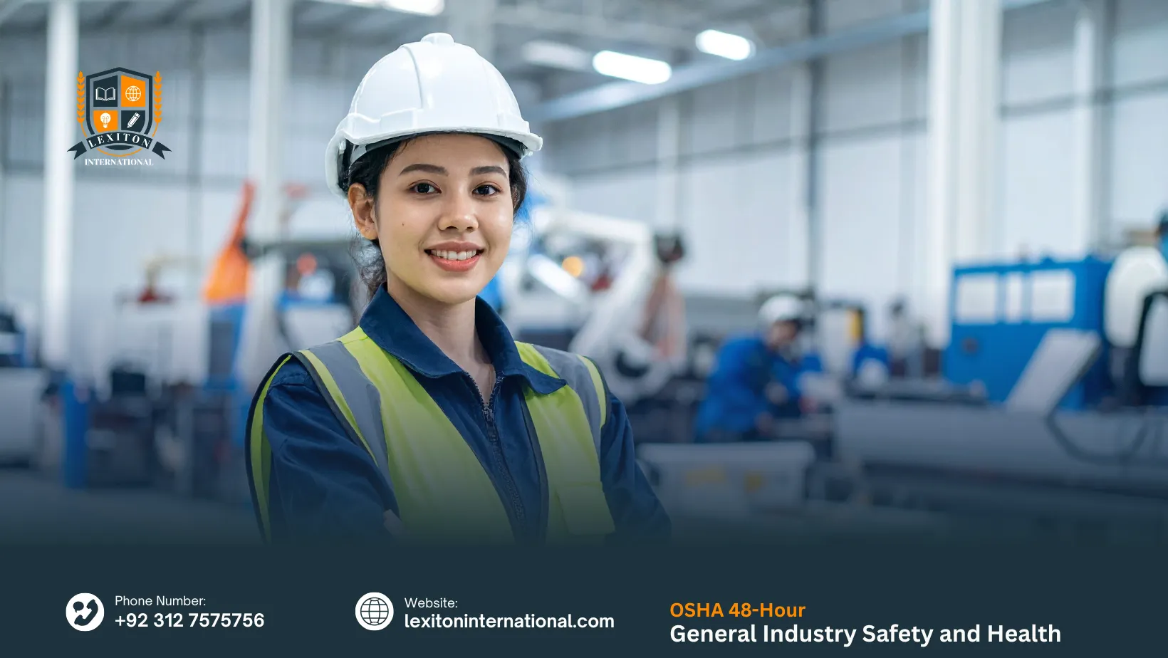 OSHA 48-Hour General Industry Safety and Health