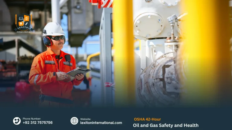 OSHA 48-Hour Oil and Gas Safety and Health