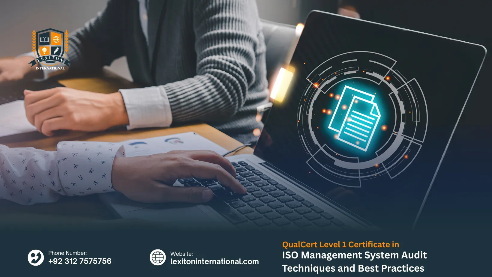 QualCert Level 1 Certificate in ISO Management System Audit Techniques and Best Practices
