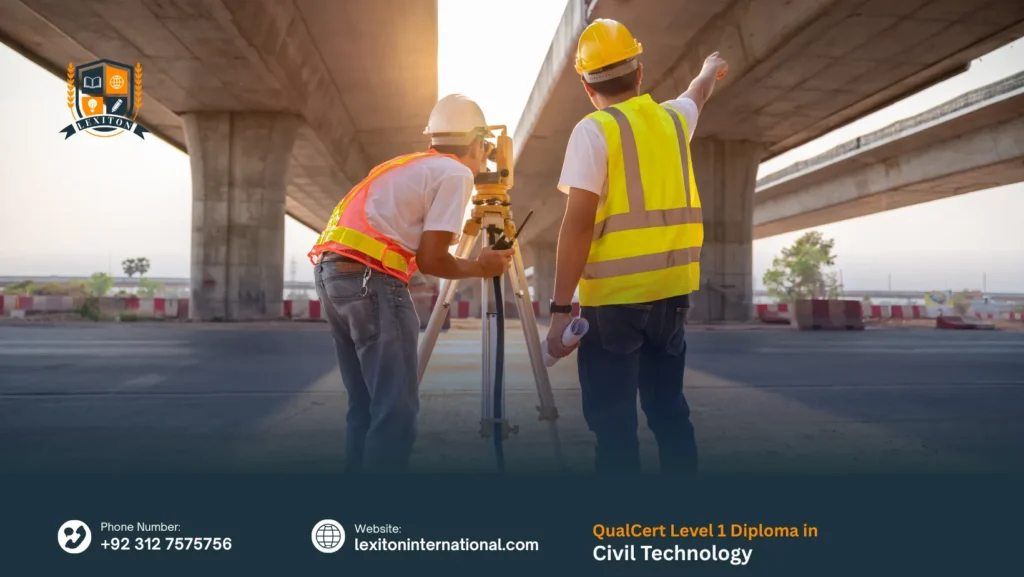 QualCert Level 1 Diploma in Civil Technology