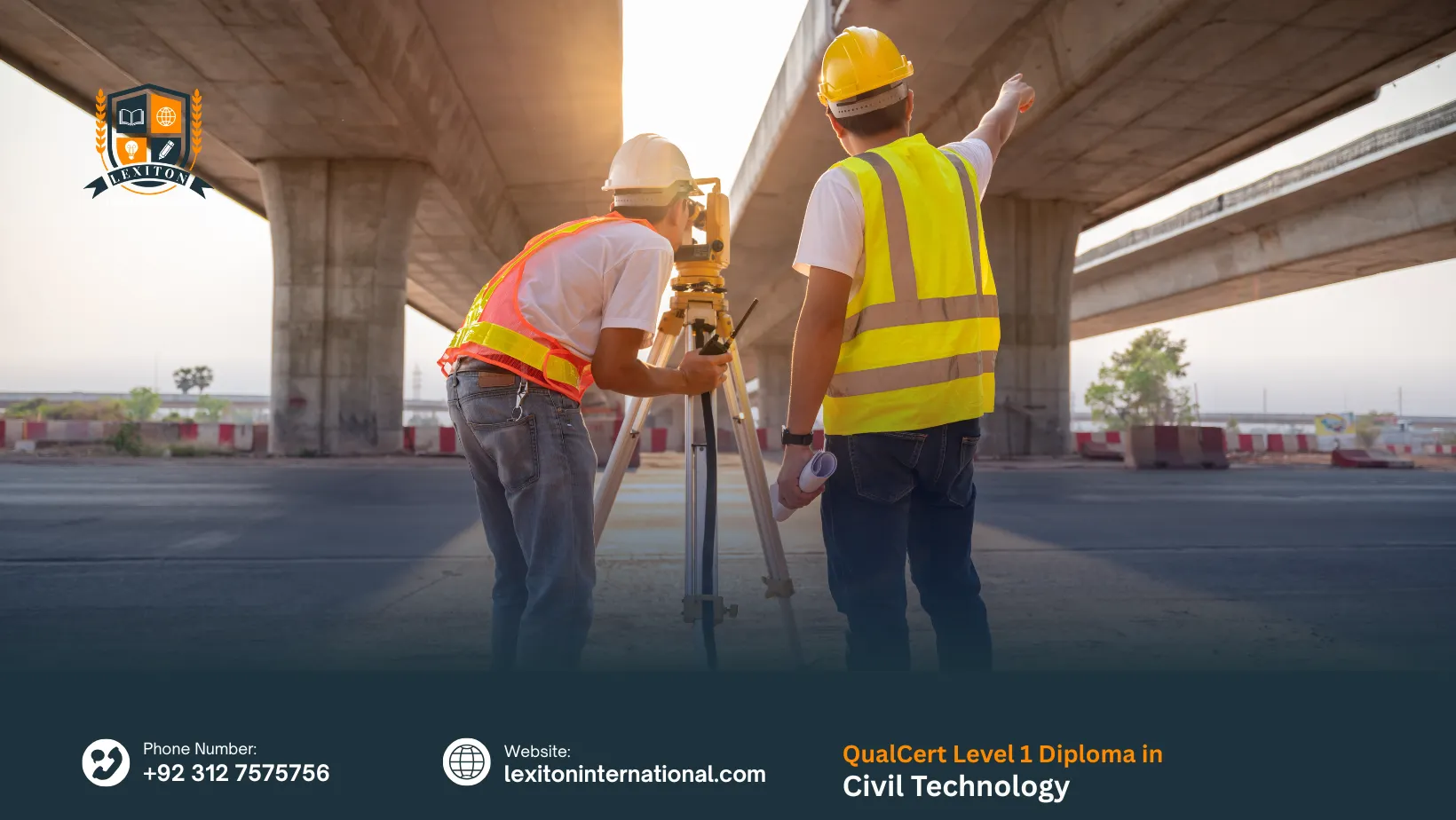 QualCert Level 1 Diploma in Civil Technology