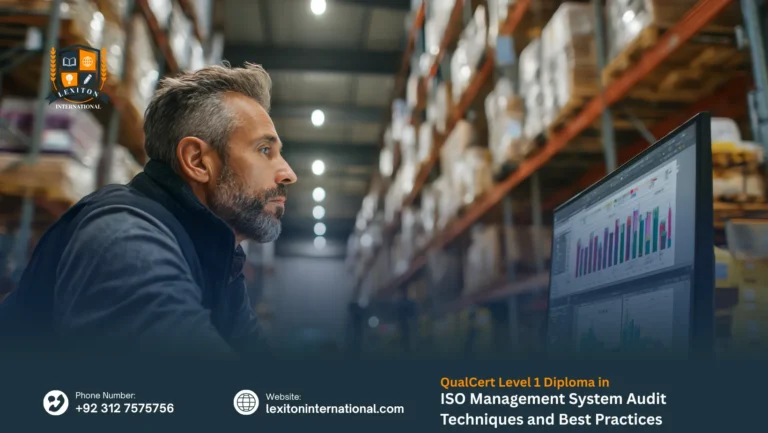 QualCert Level 1 Diploma in ISO Management System Audit Techniques and Best Practices