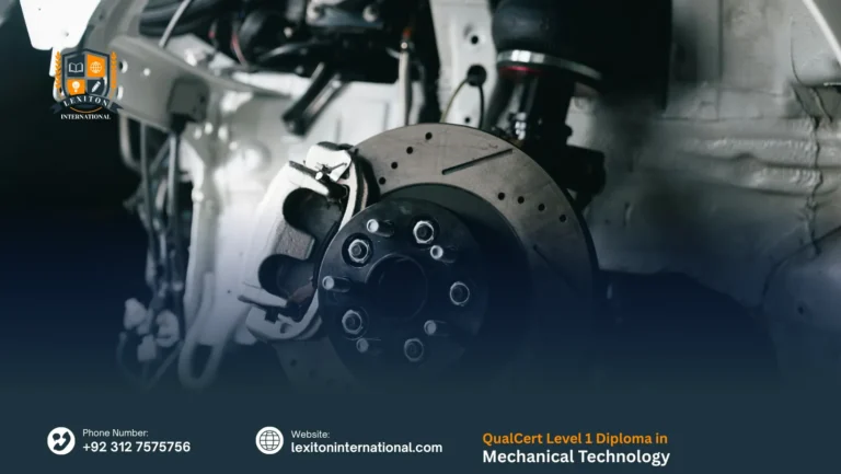 QualCert Level 1 Diploma in Mechanical Technology