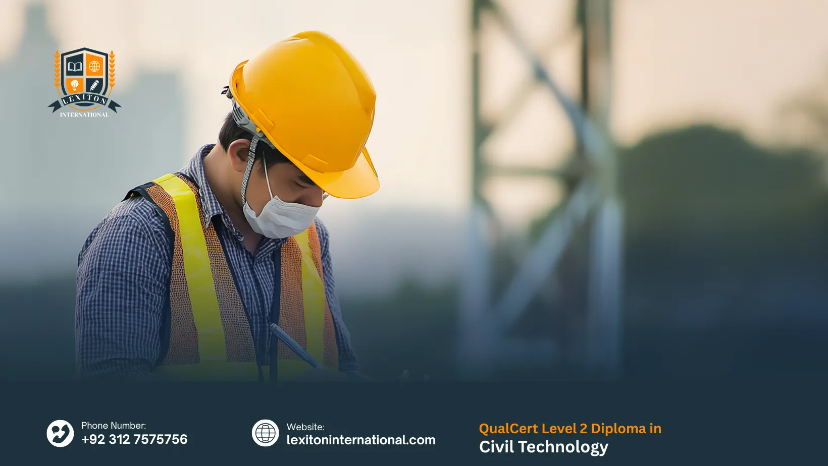 QualCert Level 2 Diploma in Civil Technology