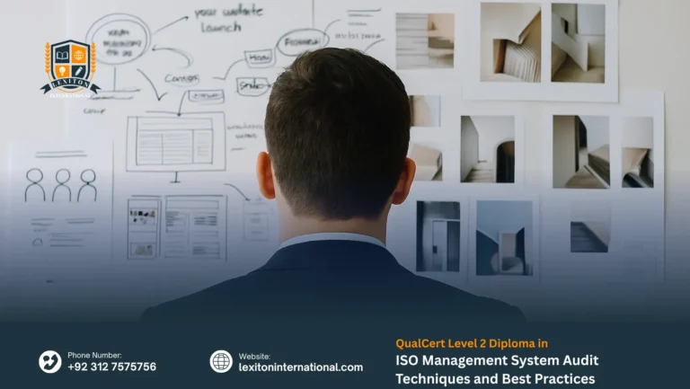 QualCert Level 2 Diploma in ISO Management System Audit Techniques and Best Practices