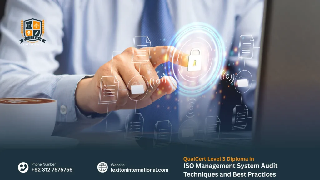 QualCert Level 3 Certificate in ISO Management System Audit Techniques and Best Practices