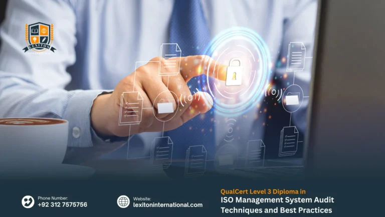 QualCert Level 3 Certificate in ISO Management System Audit Techniques and Best Practices