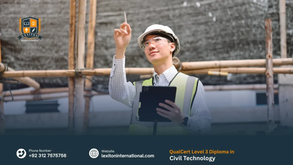 QualCert Level 3 Diploma in Civil Technology