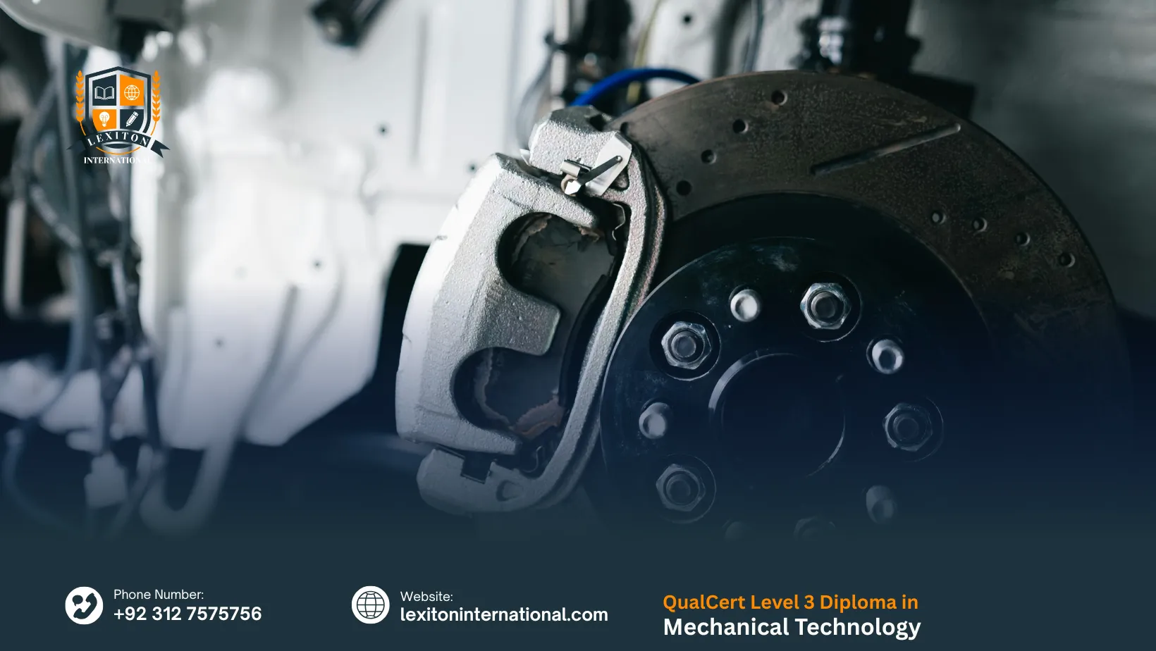 QualCert Level 3 Diploma in Mechanical Technology