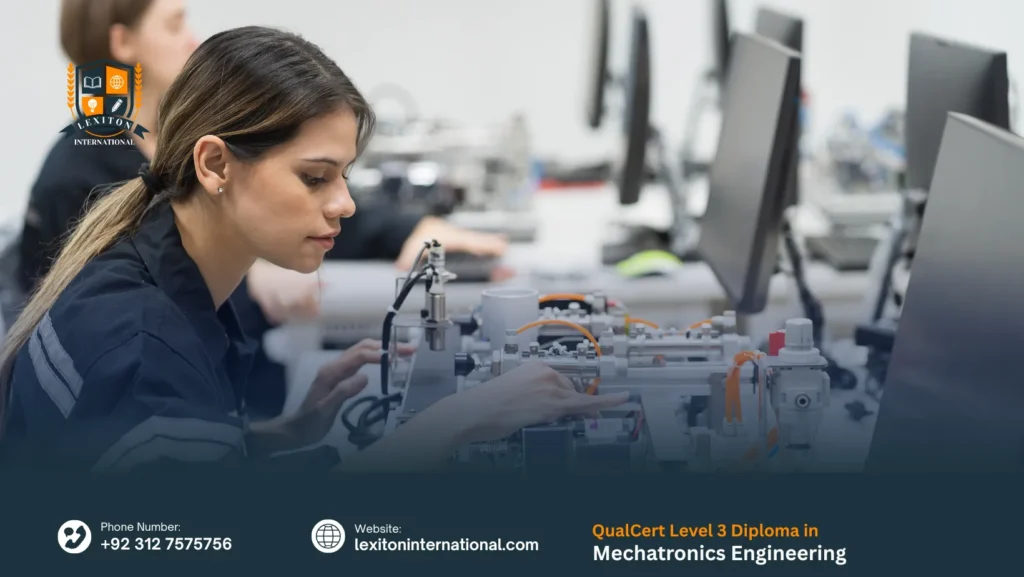 QualCert Level 3 Diploma in Mechatronics Engineering