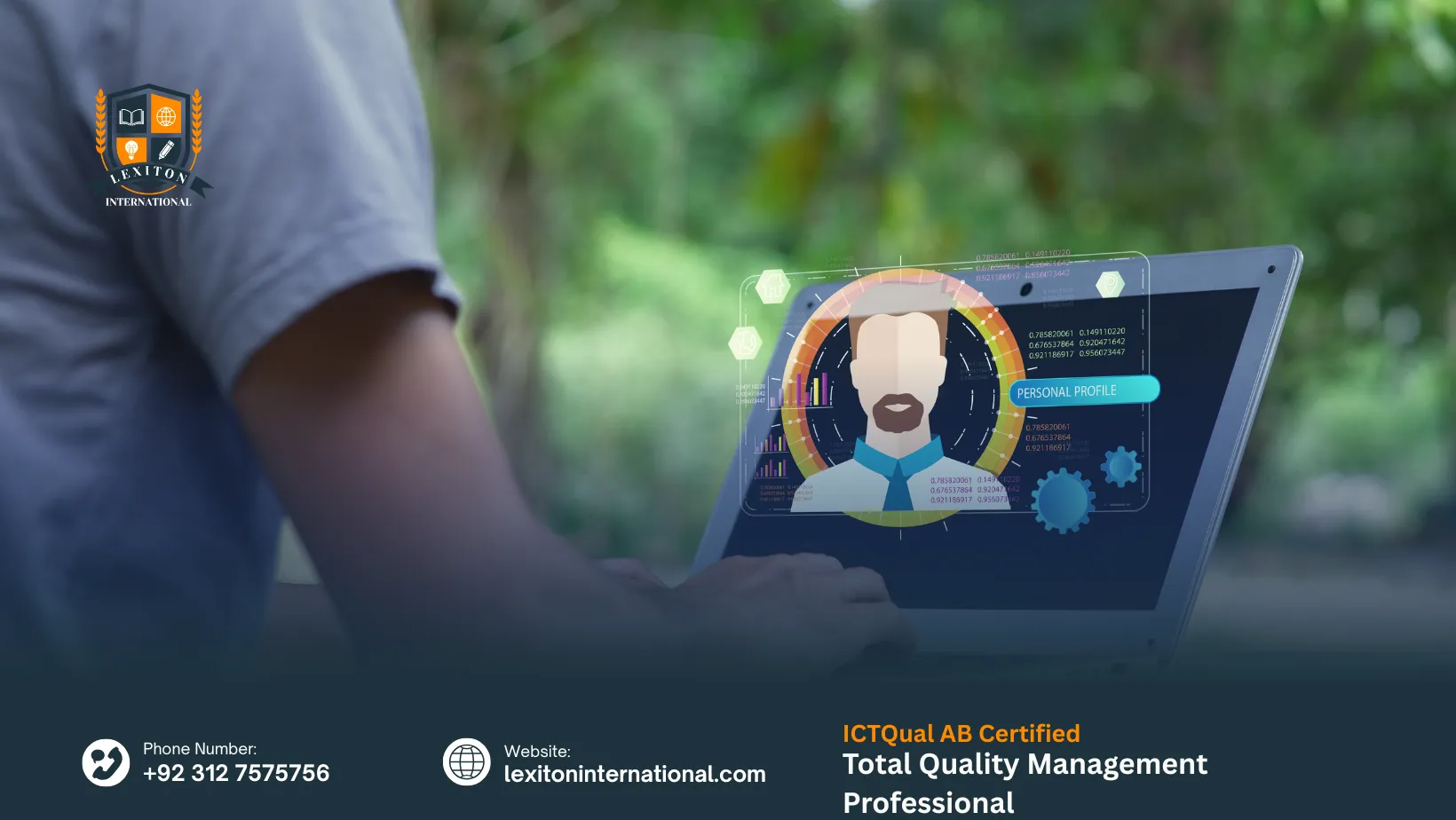 ICTQual AB Certified Total Quality Management Professional
