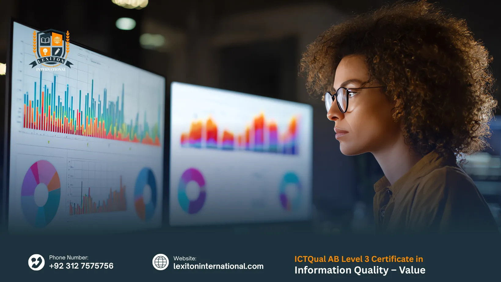 ICTQual AB Level 3 Certificate in Information Quality – Value