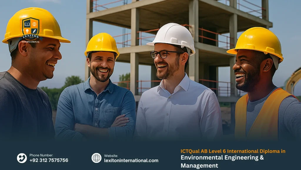 LICQual UK Level 6 Diploma in Aviation Safety and Regulatory Compliance