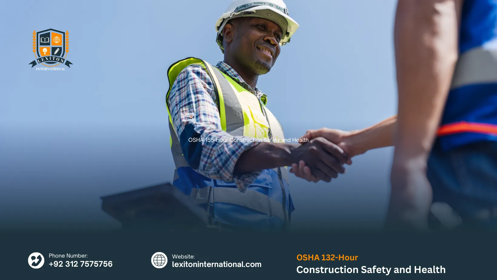 OSHA 132-Hour Construction Safety and Health
