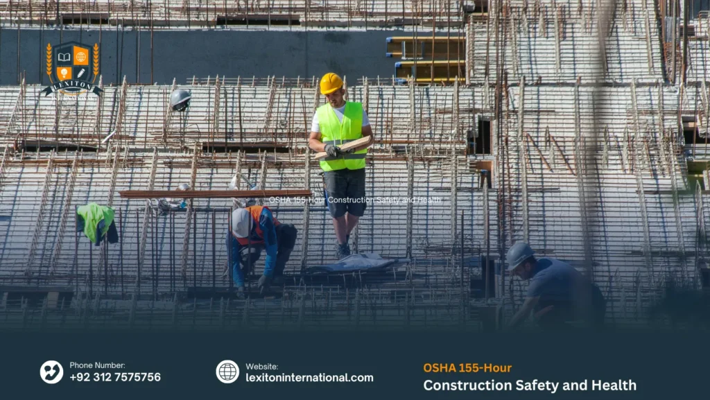 OSHA 155-Hour Construction Safety and Health