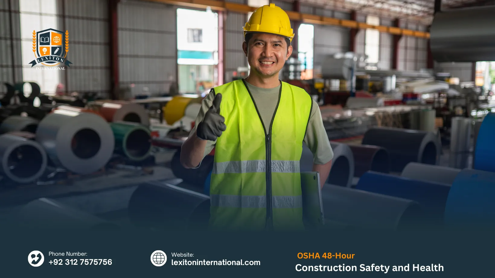 OSHA 48-Hour Construction Safety and Health