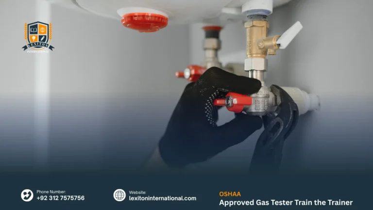 OSHAA Approved Gas Tester Train the Trainer