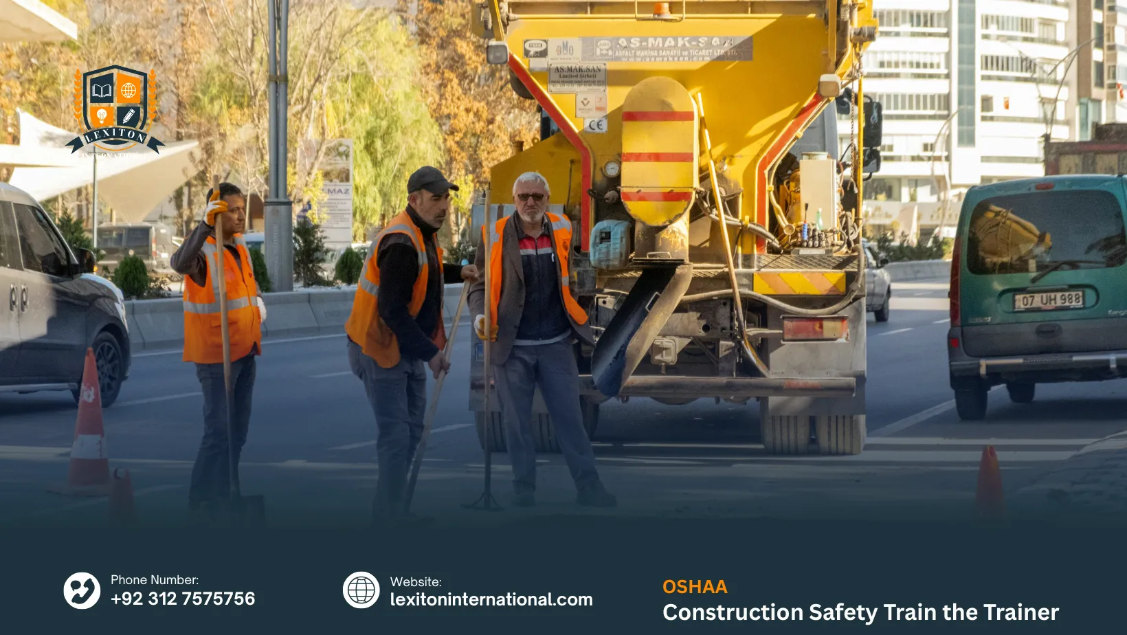 OSHAA Construction Safety Train the Trainer