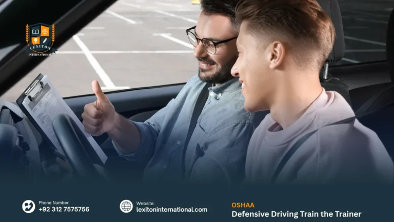 OSHAA Defensive Driving Train the Trainer