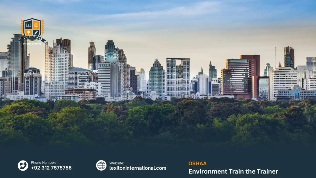 OSHAA Environment Train the Trainer