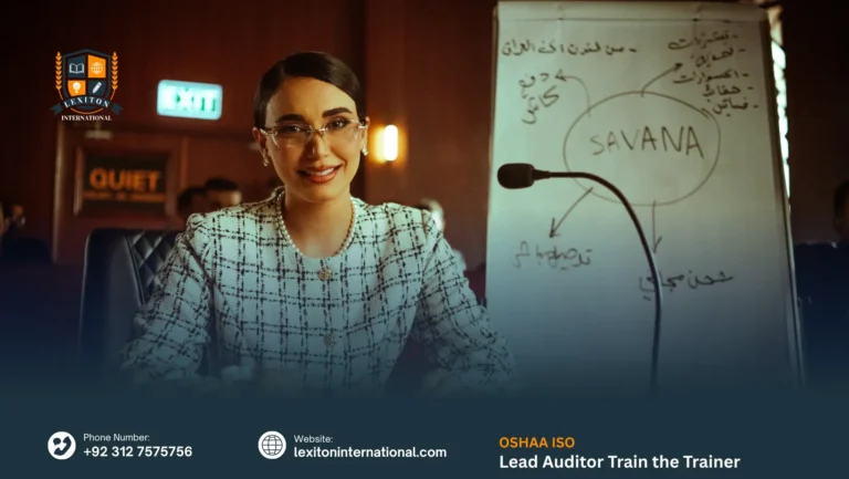OSHAA ISO Lead Auditor Train the Trainer