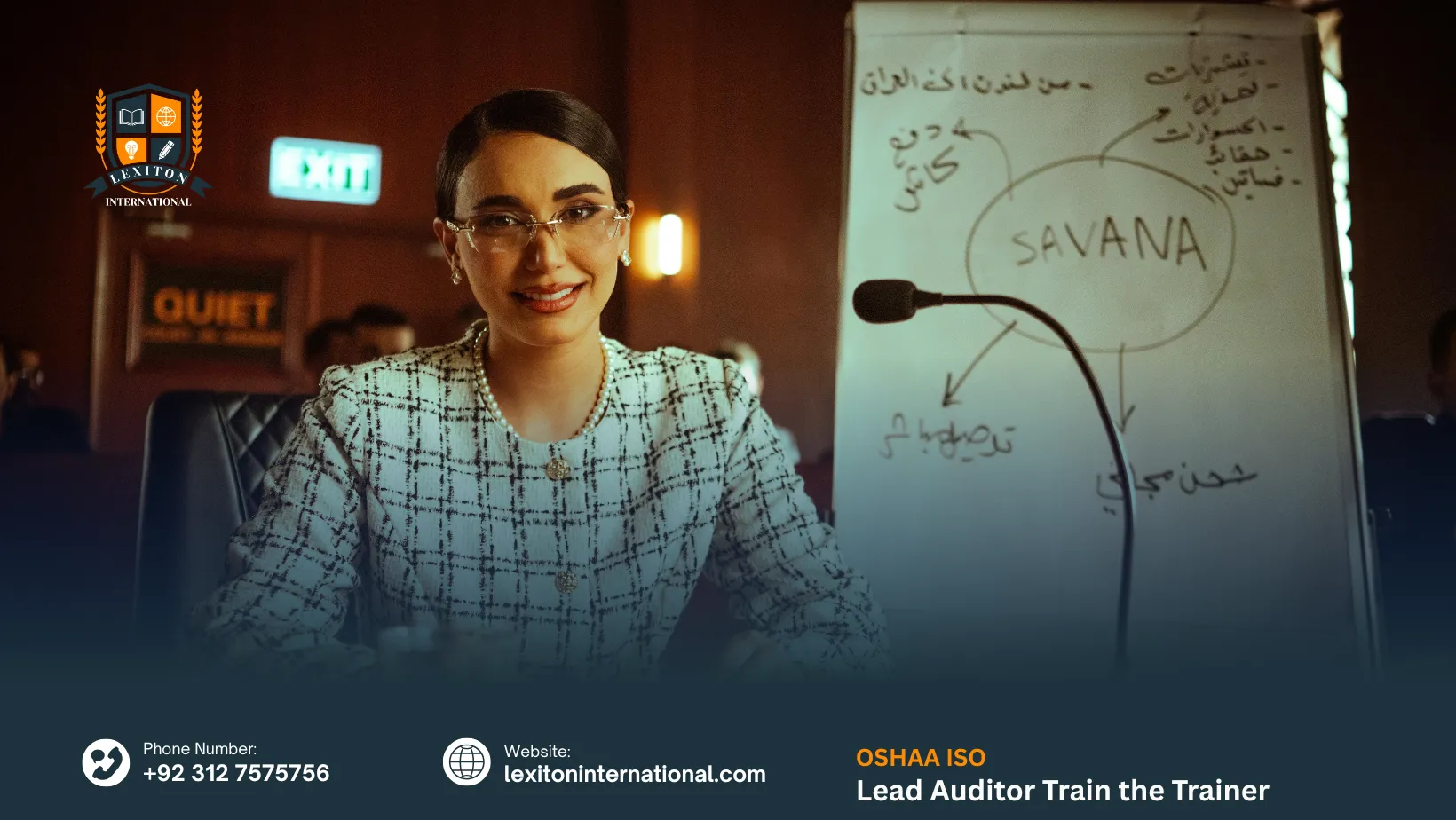 OSHAA ISO Lead Auditor Train the Trainer