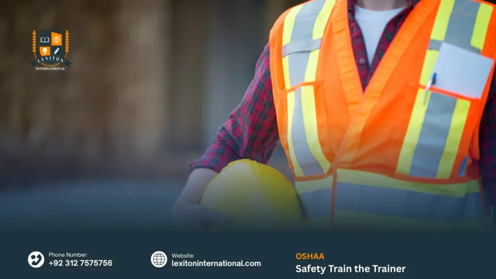 OSHAA Safety Train the Trainer