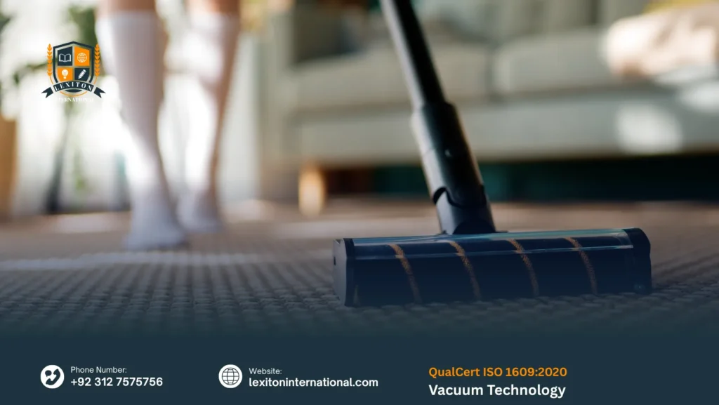 QualCert ISO 1609:2020 Vacuum Technology