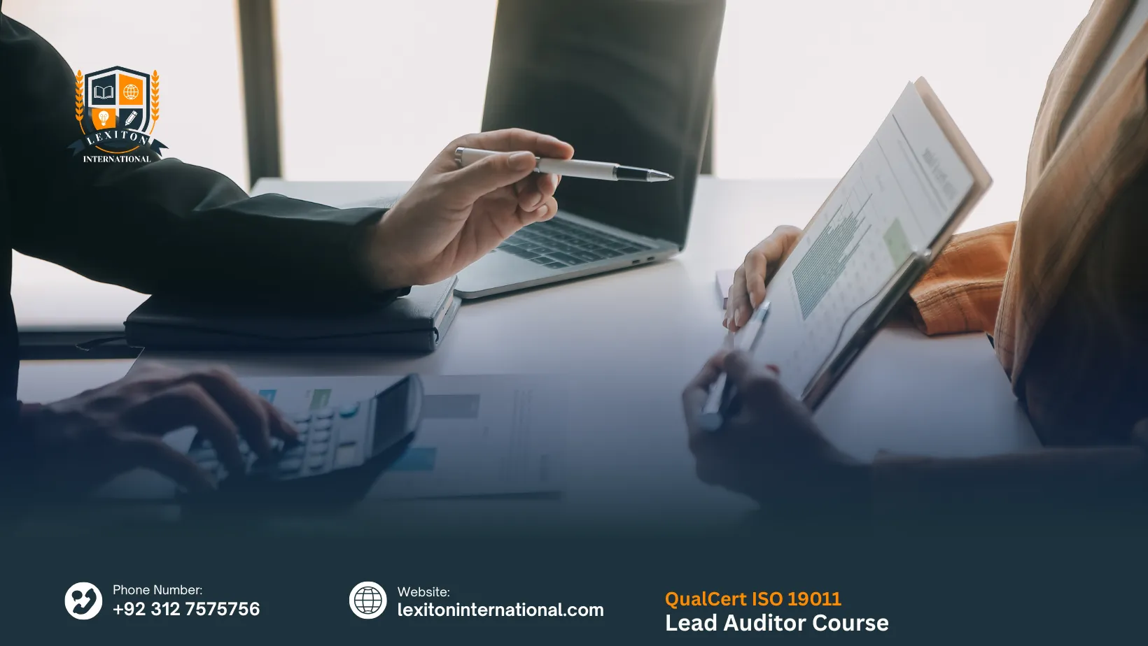 QualCert ISO 19011 Lead Auditor Course