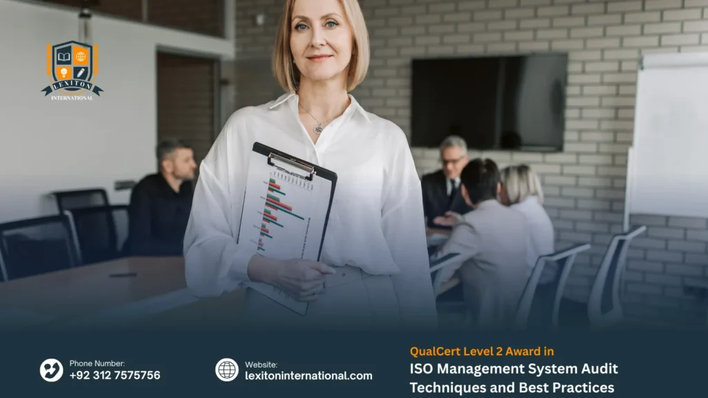 QualCert Level 2 Award in ISO Management System Audit Techniques and Best Practices