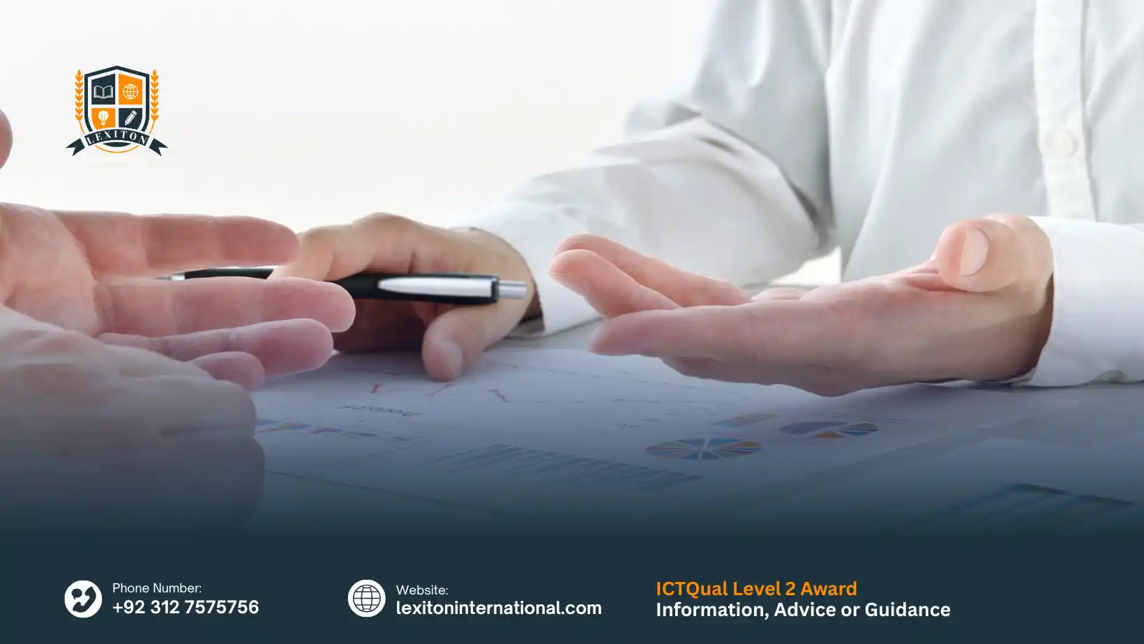 ICTQual Level 2 Award in Information, Advice or Guidance