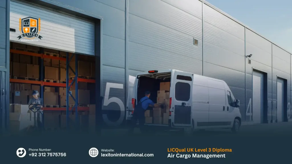 LICQual UK Level 3 Diploma in Air Cargo Management