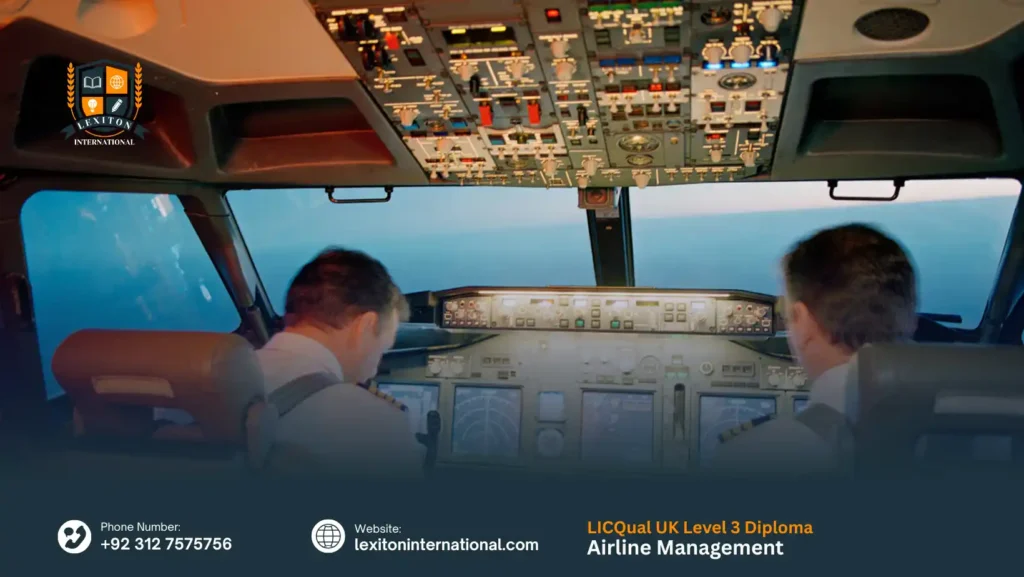 LICQual UK Level 3 Diploma in Airline Management