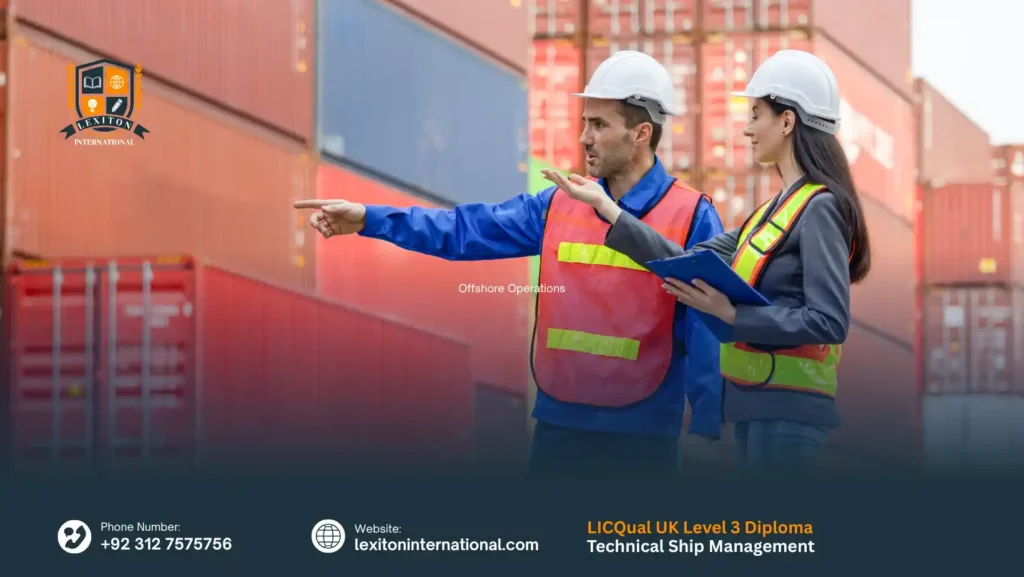 LICQual UK Level 3 Diploma in Technical Ship Management