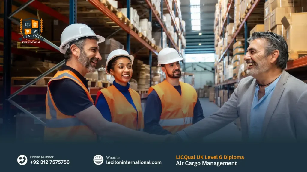 LICQual UK Level 6 Diploma in Air Cargo Management