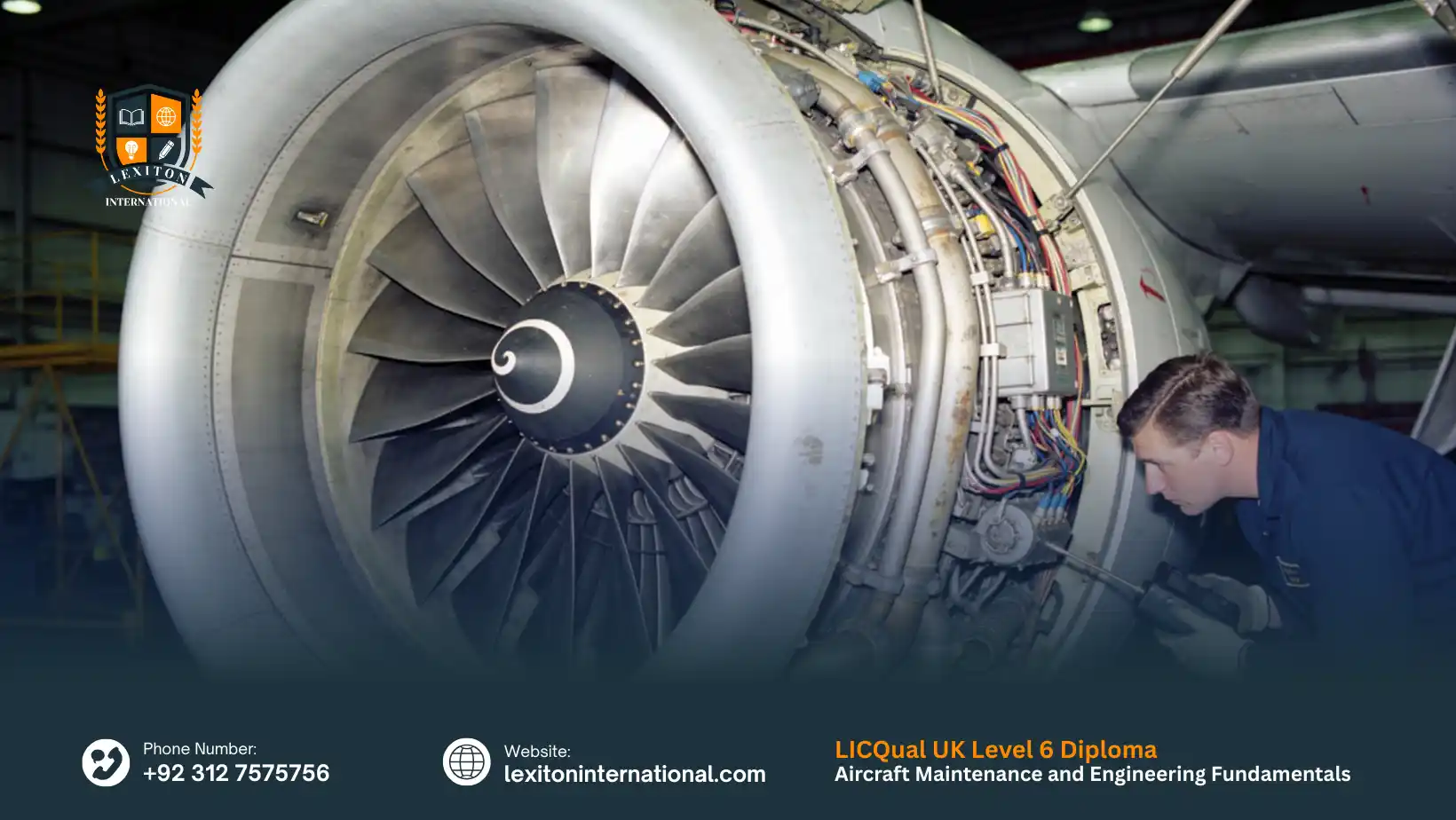 LICQual UK Level 6 Diploma in Aircraft Maintenance and Engineering Fundamentals