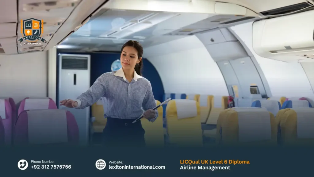 LICQual UK Level 6 Diploma in Airline Management