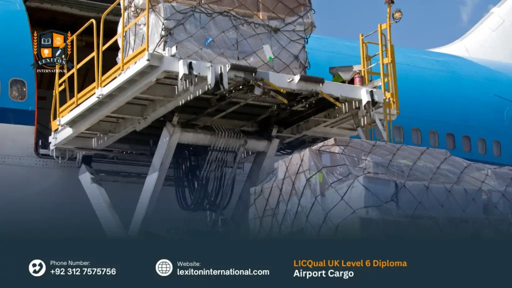 LICQual UK Level 6 Diploma in Airport Cargo
