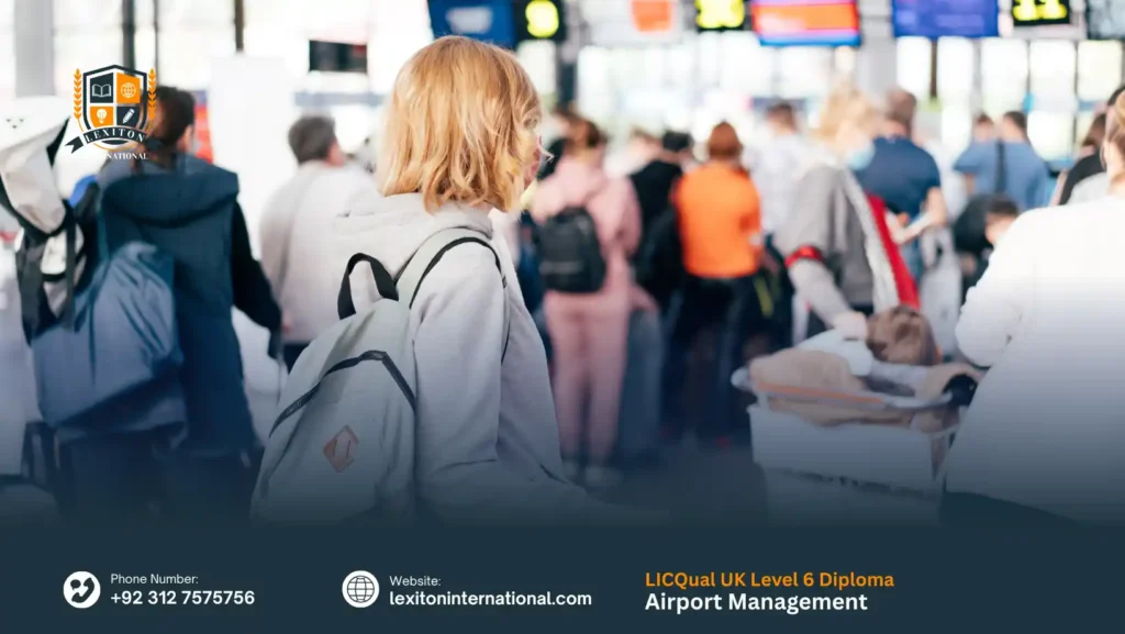 LICQual UK Level 6 Diploma in Airport Management