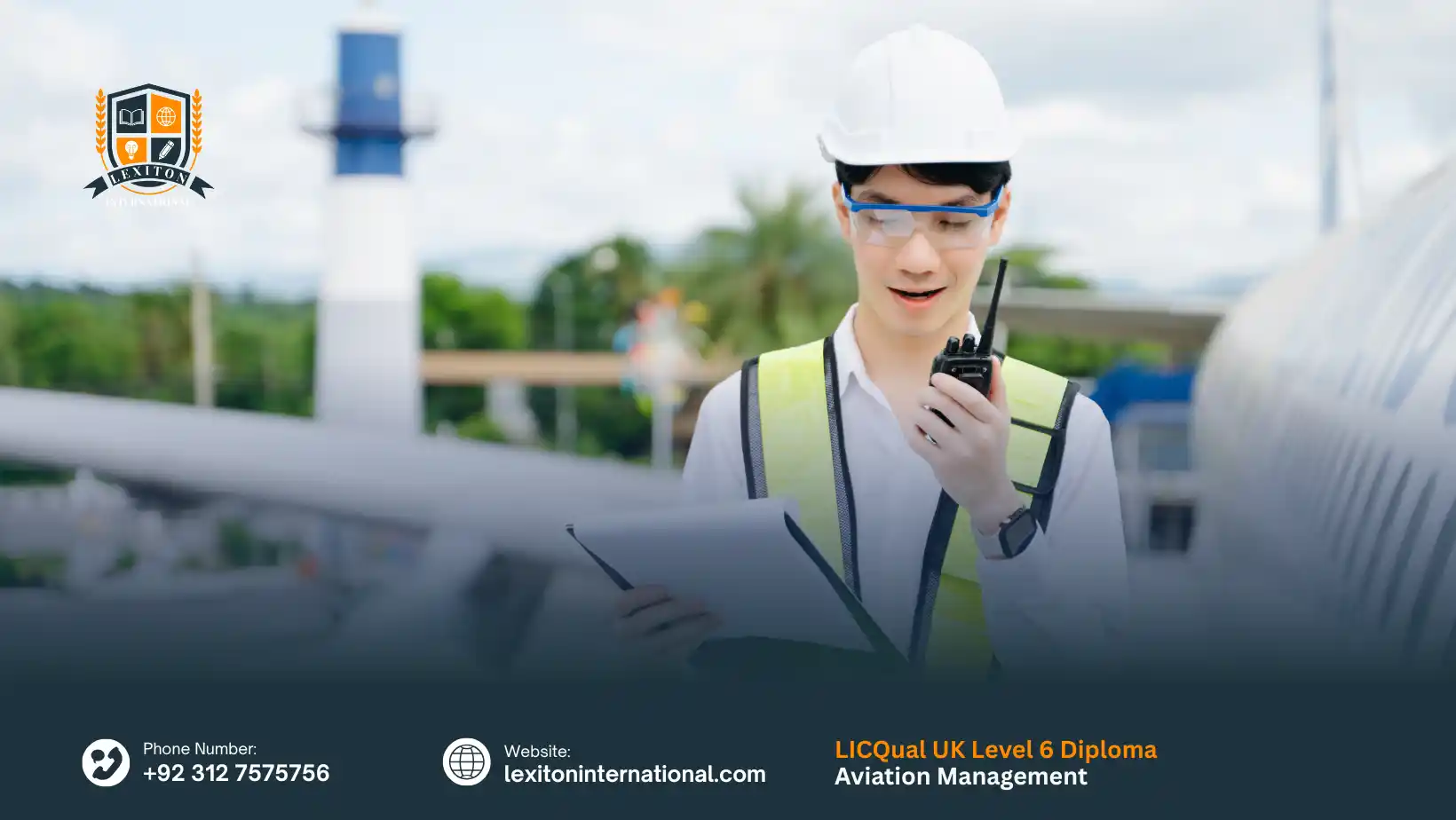  LICQual UK Level 6 Diploma in Aviation Management