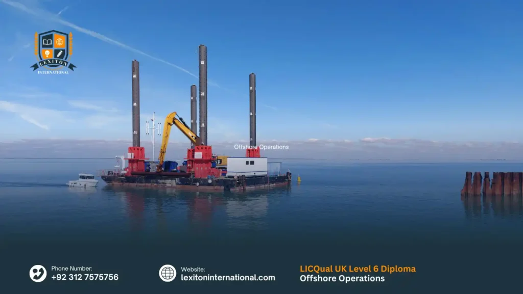LICQual UK Level 6 Diploma in Offshore Operations