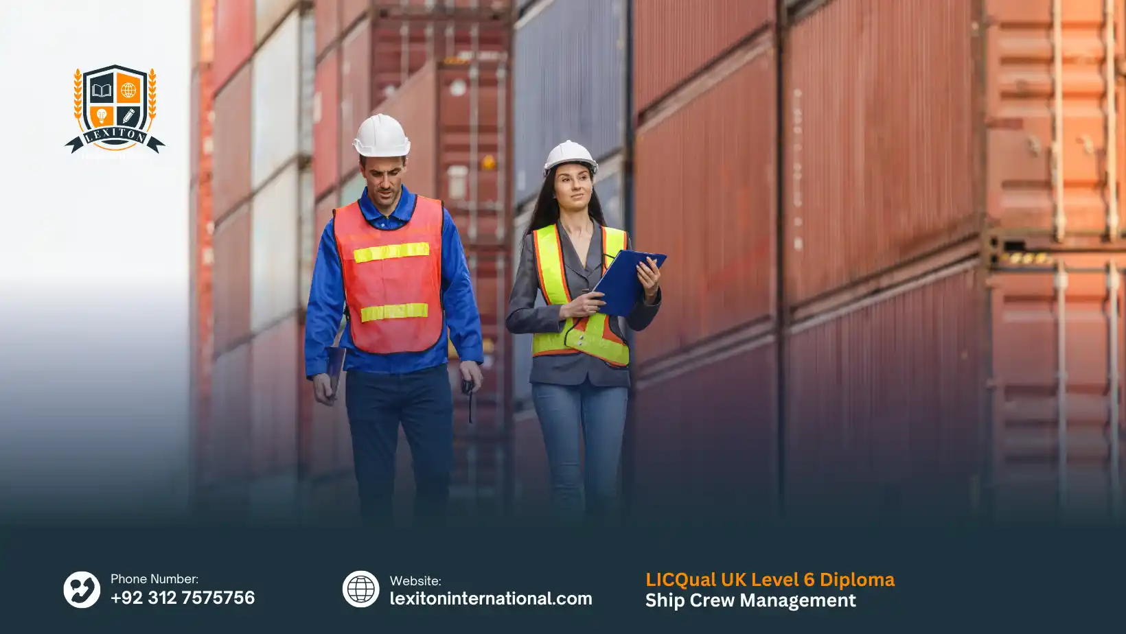 LICQual UK Level 6 Diploma in Ship Crew Management