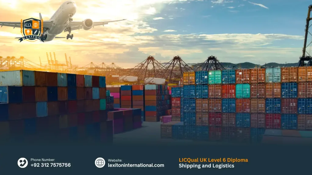 LICQual UK Level 6 Diploma in Shipping and Logistics