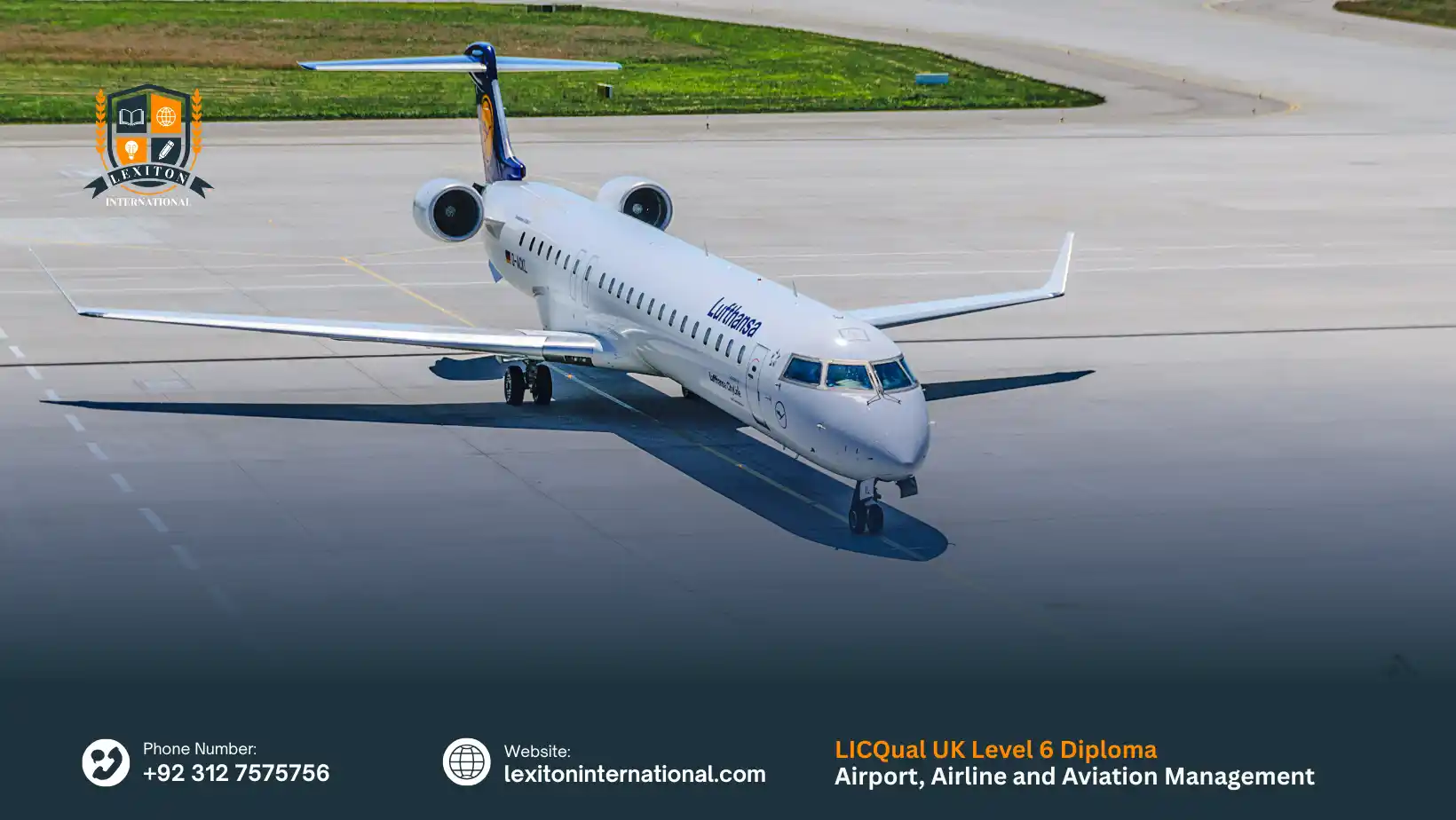 LICQual UK Level 6 Professional Diploma in Airport, Airline and Aviation Management