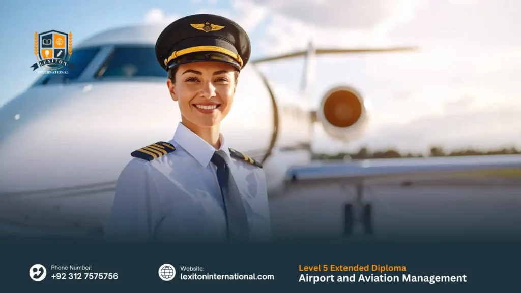Level 5 Extended Diploma in Airline, Airport and Aviation Management