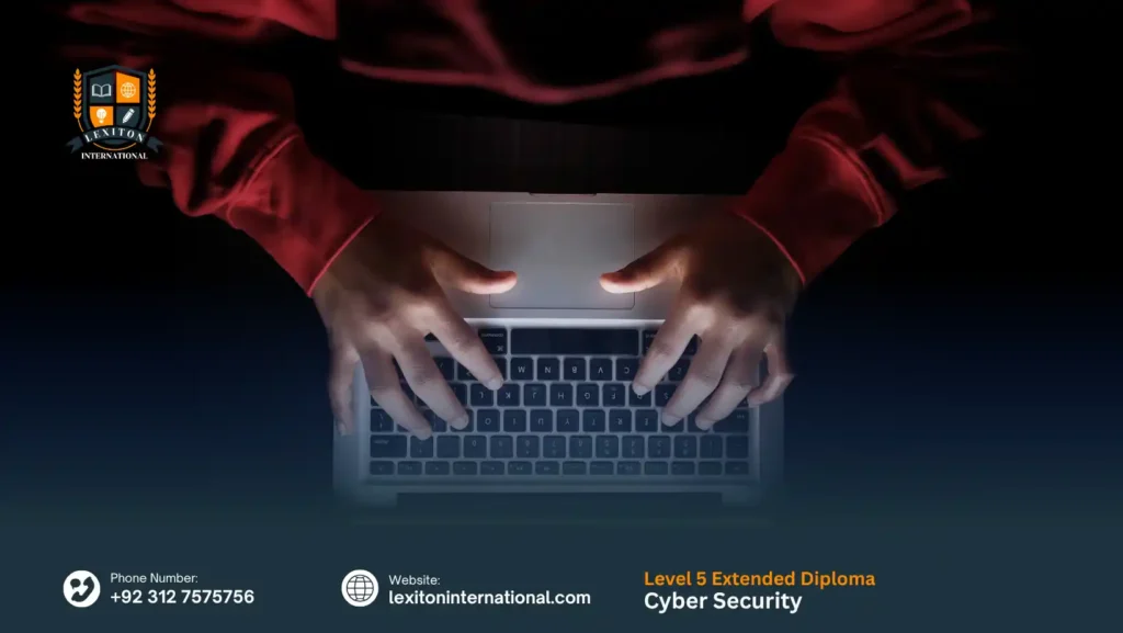 Level 5 Extended Diploma in Cyber Security 5 Level 5 Extended Diploma in Cyber Security