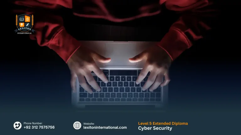 Level 5 Extended Diploma in Cyber Security