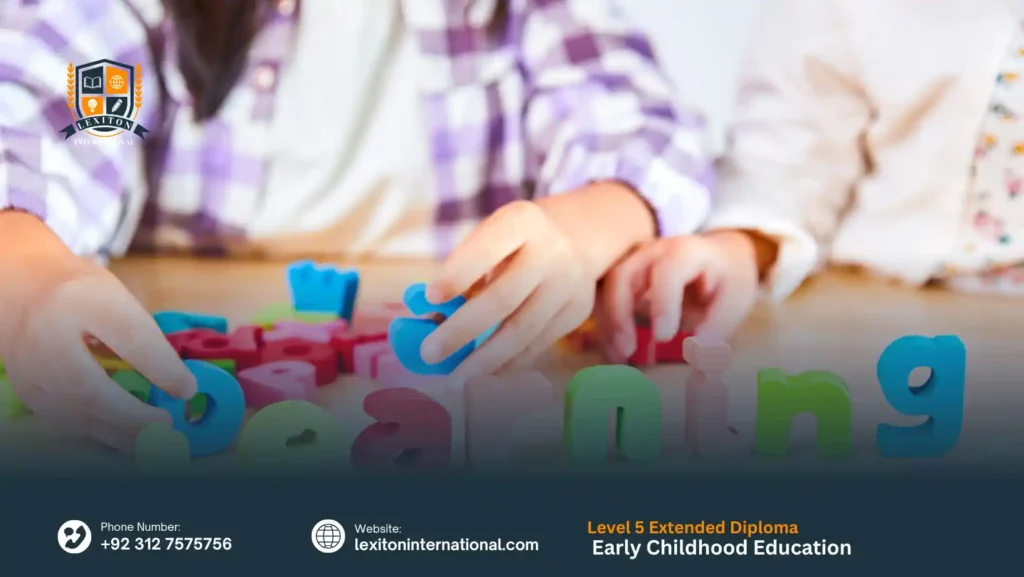 Level 5 Extended Diploma in Early Childhood Education